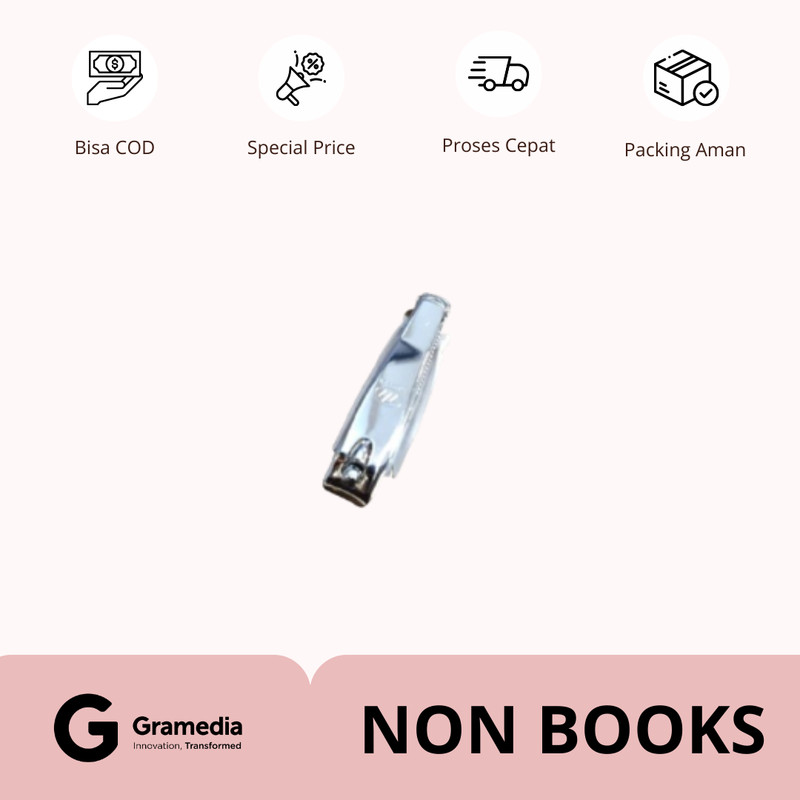 

Dsct 777 Gunting Kuku 608 P