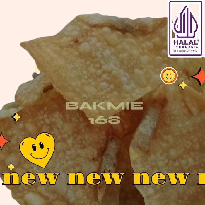 

KULIT PANGSIT GORENG