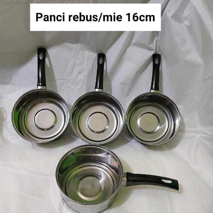

PANCI REBUS MIE STAINLESS