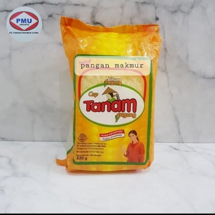 

BIHUN JAGUNG CAP TANAM 320 GR
