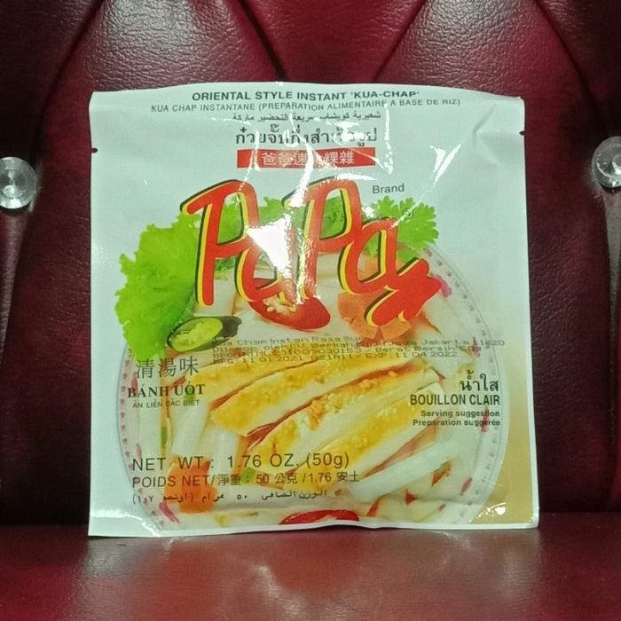 

PAPA KUA CHAP ORIGINAL INSTANT