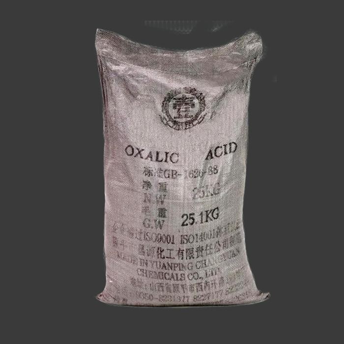

ASAM OKSALAT / OXALIC ACID - 1 KG