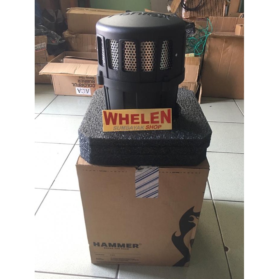 Paling Murah Feniex Hammer Low Frequency Speaker