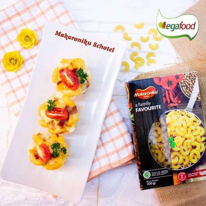 

MAKARONIKU ELBOW 200GR MAKARONI BAYI MPASI BAYI MAKARONI ANAK