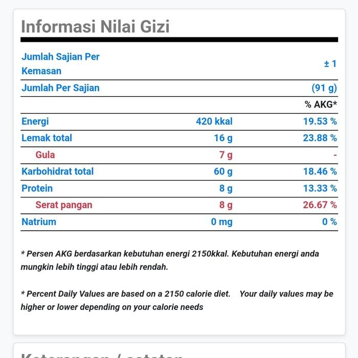 

SEDAP MIE INSTAN GORENG LEZAT