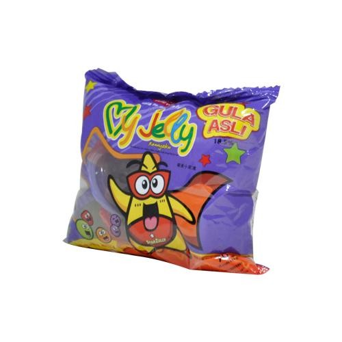 

sj - WONG COCO MY JELLY 5X14GR