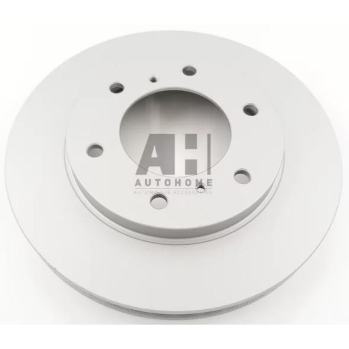 Mantab Piringan Cakram Pajero Sport 2008-2015 Bendix Disc Brake Rotor Br2208