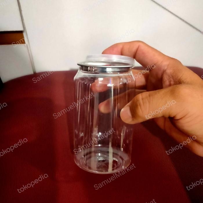 Terlaris Botol Pet Can 330Ml 250 Pcs