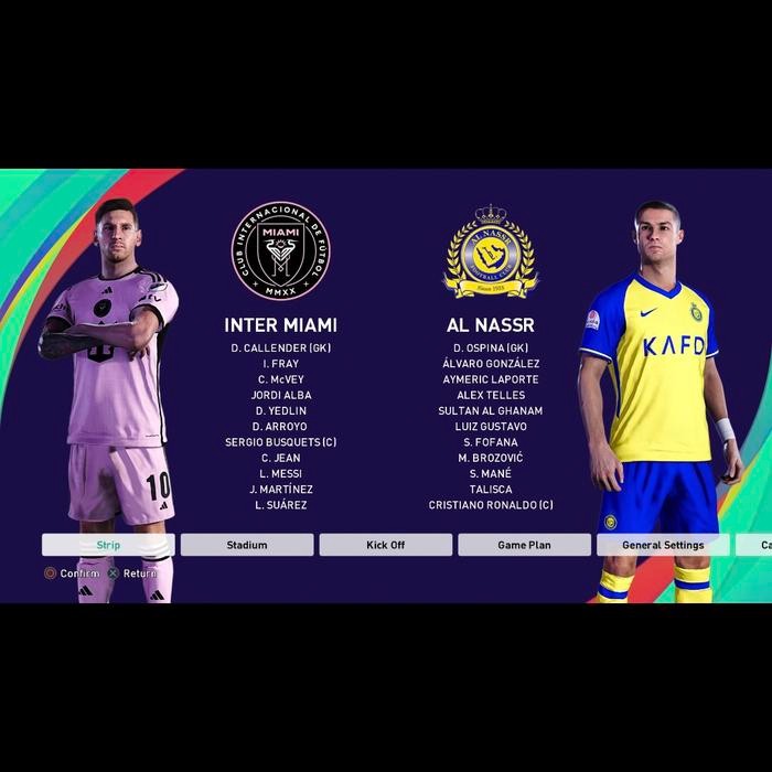 Patch Ps4 Pes 2021 Season Update 2022 2023 Option File -New