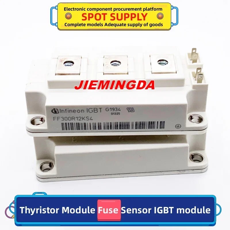 New FF300R12KS4 FF300R12KT3 FF400R12KT3 FF400R12KS4 FF200R12KT3 FF150R12KE3G FF100R12KS4 FF200R12KS4
