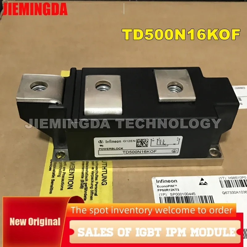 New TD500N22KOF TD500N14KOF TD500N16KOF TD500N18KOF TD500N02KOF TD500N04KOF TD570N16KOF TD570N18KOF 
