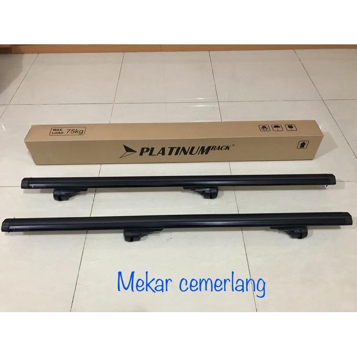 Forac 380 Platinum / Cross Bar / Cross Bar Jepit Roof Rail