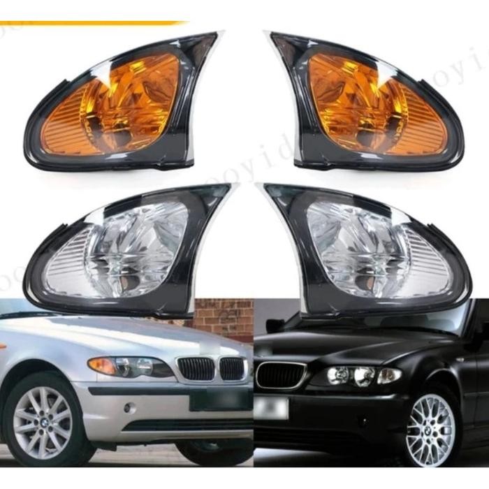 clearance - lampu sein sen Depan BMW E46 Facelift