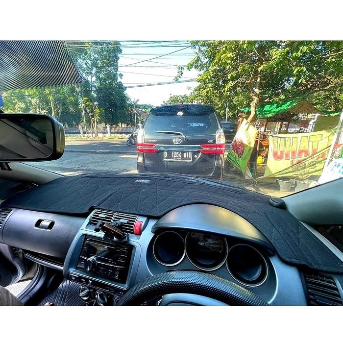 Honda Jazz 2004-2007 GD3 Cover Dashboard Mobil V-Tech