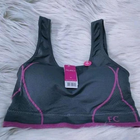 FELANCY sport/gym bra