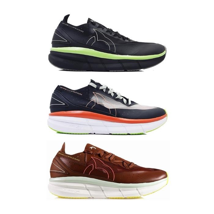 SEPATU RUNNING ORTUSEIGHT REIGN (100% Original)