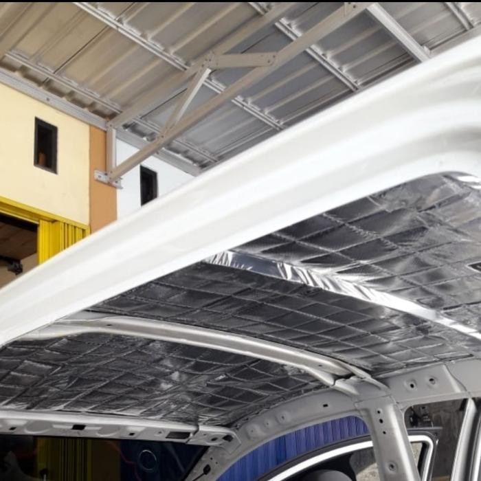 Datsun Go Panca Peredam Panas Plafon Mobil