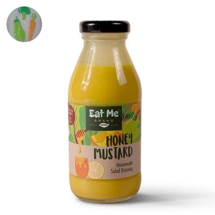 

Best Seller Eat Me Brand - Salad Dressing Homemade Honey Mustard (300Ml)