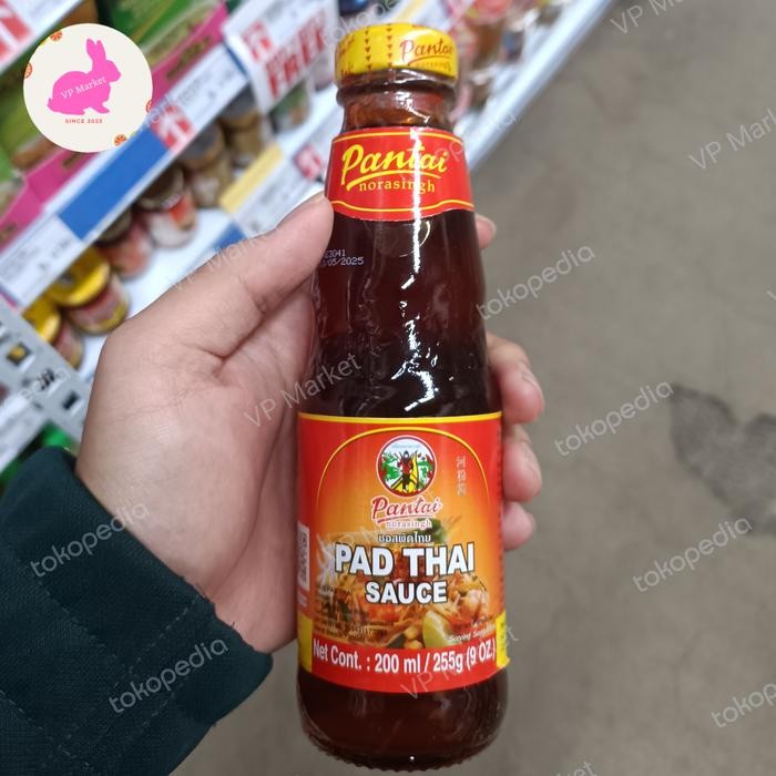 

Diskon Pantai Pad Thai Sauce 200Ml Padthai Saus