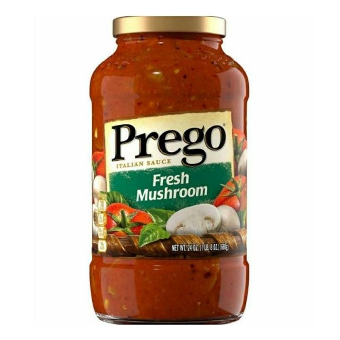 

Sale Terbatas Prego Fresh Mushroom Pasta Sauce 680Ml