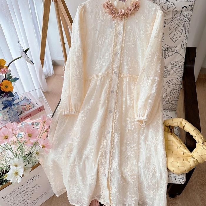 Kualitas Terjamin Gaura Midi Raya Series/Gaura Midi Raya/Gaura Midi Series/Gaura By Haidee Orlin