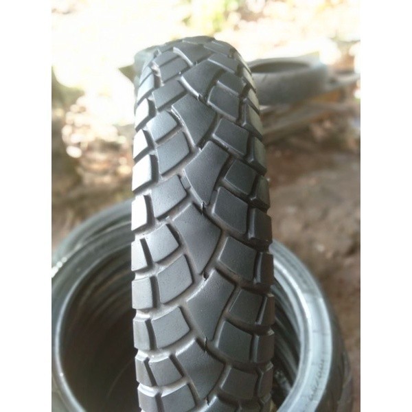 Ban semi 110/80-17 swallow sb/Ban luar SEKEN UKIRAN 110/80-17 *