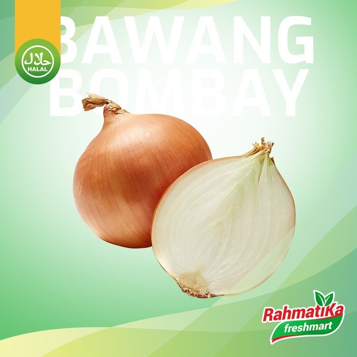 

TodayFre3sH- Bawang Bombay Bersih / Bawang Bombay Berkualitas 1 Kg