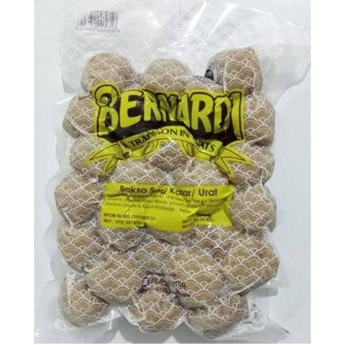 

TodayFre3sH- BERNARDI bernadi Bakso baso PREMIUM MEAT BALL - Urat/kasar-Halus-Jumbo