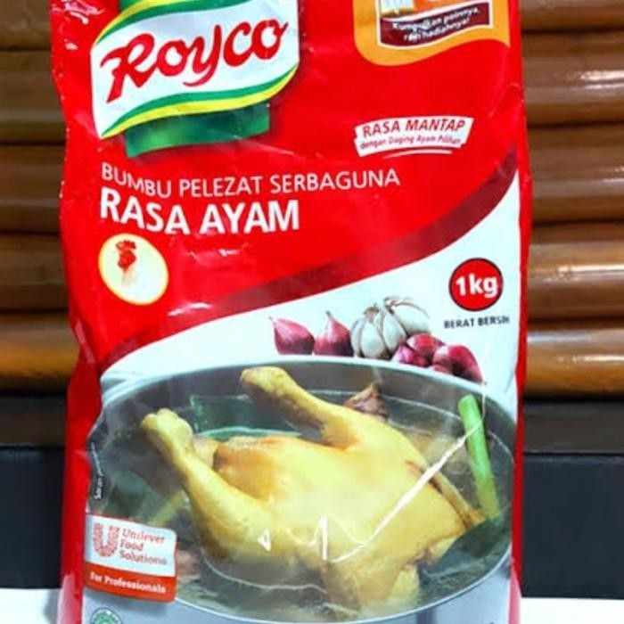 

TodayFre3sH- Royco ayam 1kg an bumbu kaldu ayam 1000g