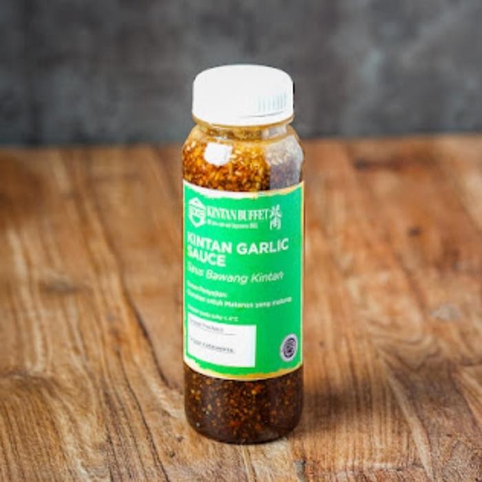 

TodayFre3sH- kintan garlic sauce 250 ml