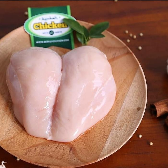 

BeliSkrg,KirimHariini- Fillet Dada Ayam BERKAH CHICKEN ORGANIK 300-400 gram