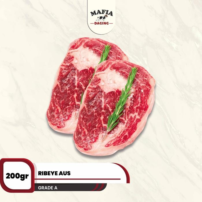 

BeliSkrg,KirimHariini- Ribeye Steak 200g