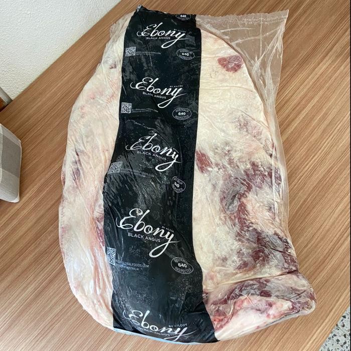 

BeliSkrg,KirimHariini- AUS WHOLE BRISKET / DAGING BRISKET UTUH / SANDUNG LAMUR