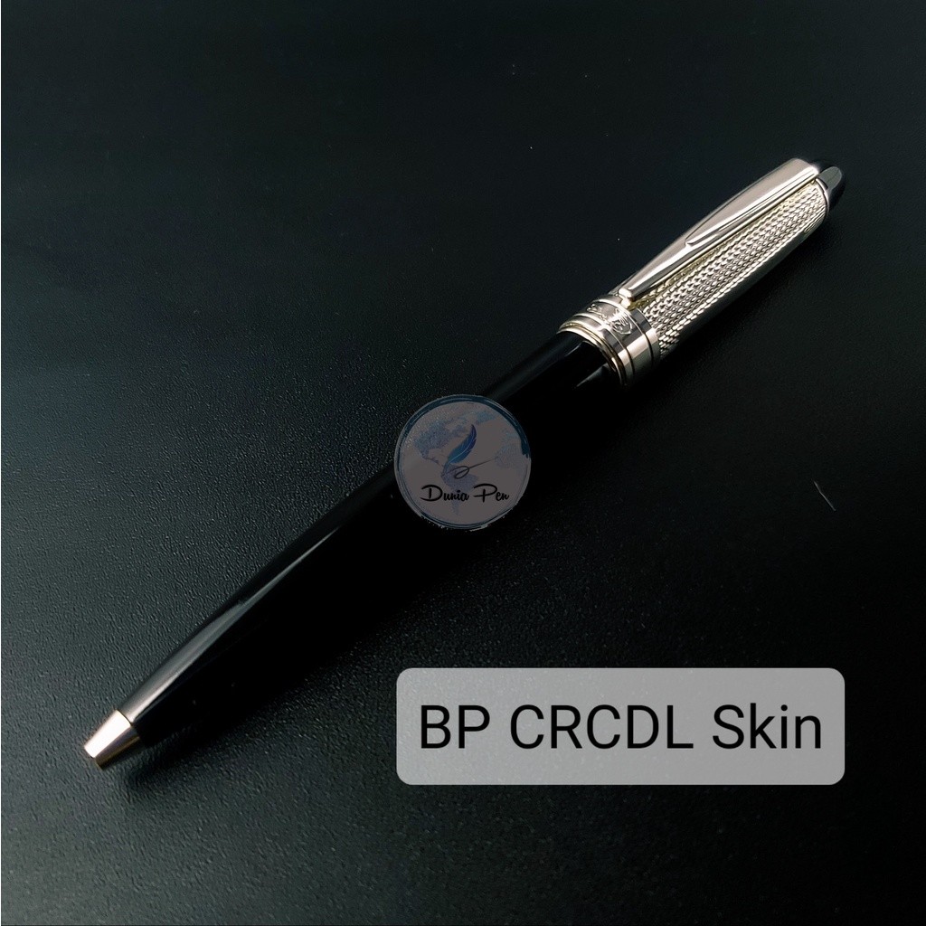 

Pulpen Metal Pum BP CRCDL Skin Mirip Bisa Grafir Nama k Untuk Hadiah
