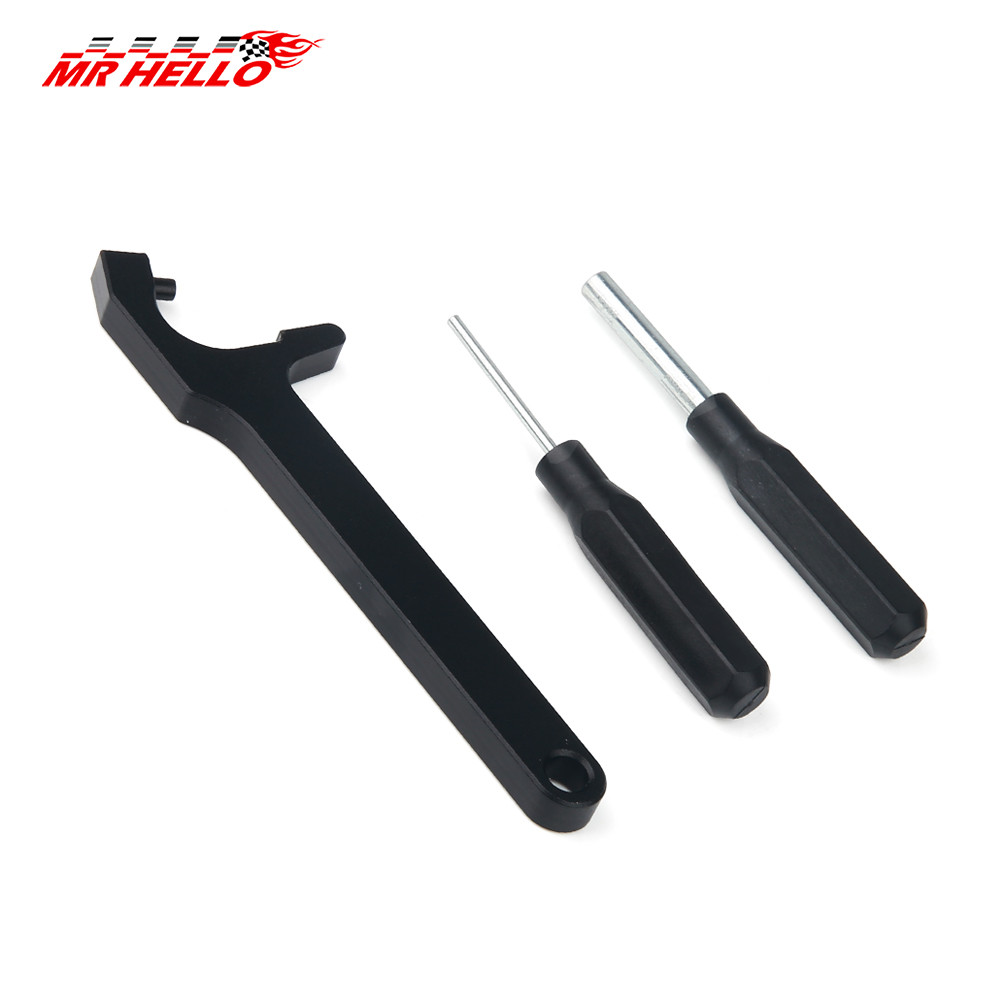 BEST 3Pcs/Set Glock Magnetic Plate Disassembly Removal Front Sight Mount Removal Installation Tool K