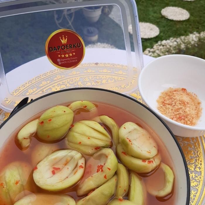 

PastikanDikirimLgsg- Asinan Mangga Kipas (Best Seller)