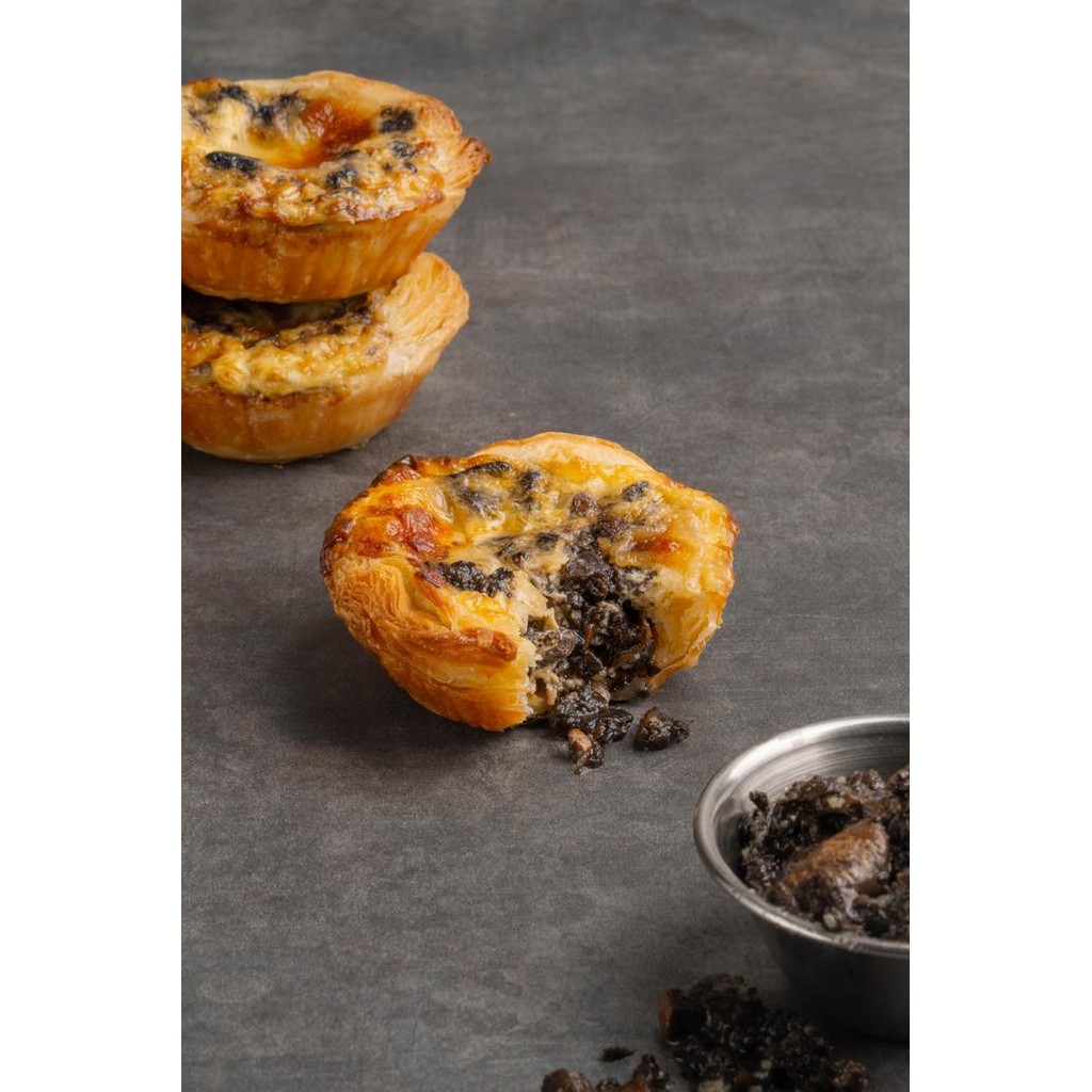 

PastikanDikirimLgsg- Truffle quiche