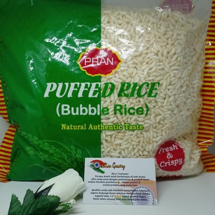 

PastikanDikirimLgsg- PUFFED RICE PRAN 400GR