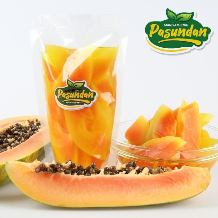 

PastikanDikirimLgsg- Manisan pepaya basah 1kg