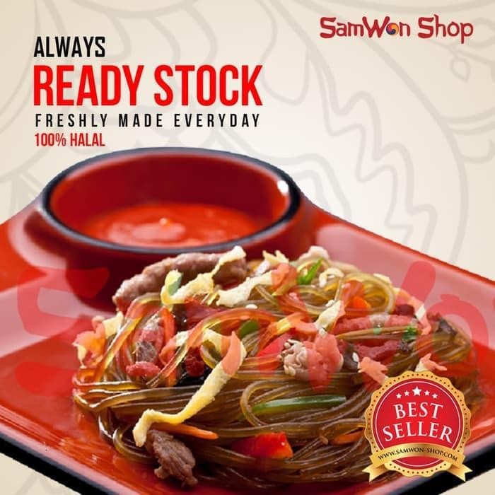 

PastikanDikirimLgsg- SAMWON JAPCHAE