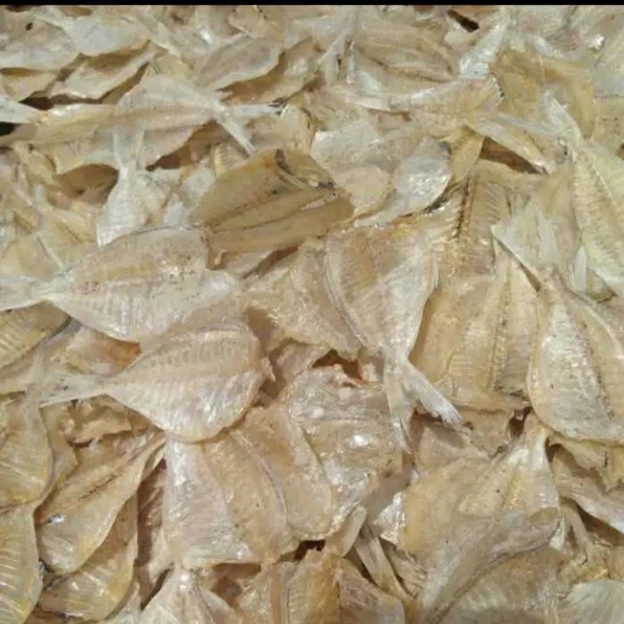 

PastikanDikirimLgsg- ikan asin kapasan 250gram