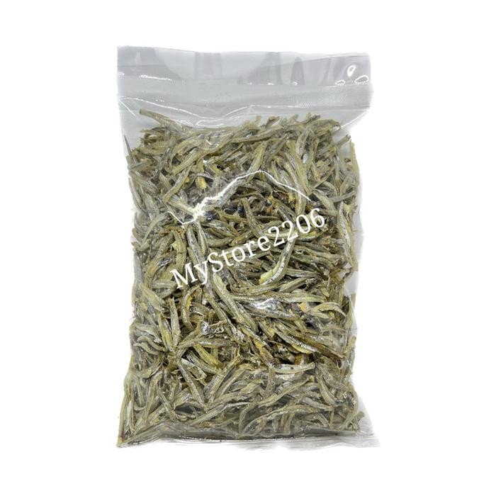 

PastikanDikirimLgsg- Ikan Teri Kupas Siap Goreng - Kalimantan