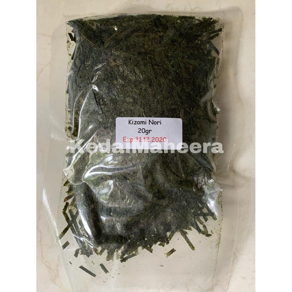 

PastikanDikirimLgsg- Kizami nori shredded