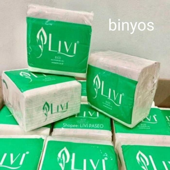 tissue livi eco multipurpose 150s