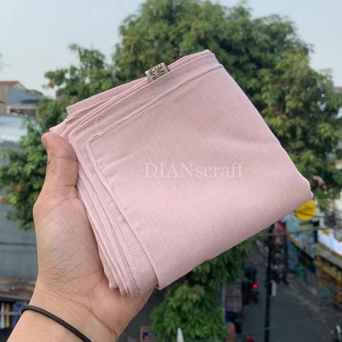 Zahra- Hijab Segiempat Paris Premium