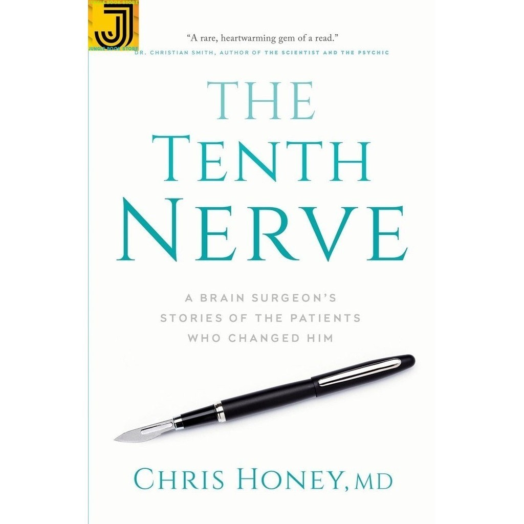 

Most Gifted_versi Eng/Indo_*The Tenth Nerve : A Brain Surgeon's Stories of the Patients