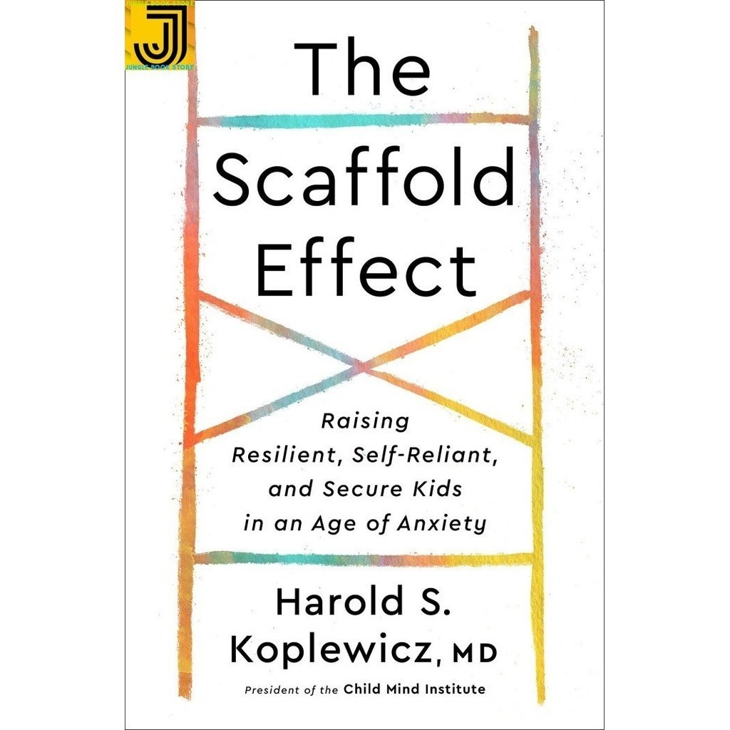 

Most Gifted_versi Eng/Indo_*The Scaffold Effect : Raising Resilient, Self-Reliant, and Secure