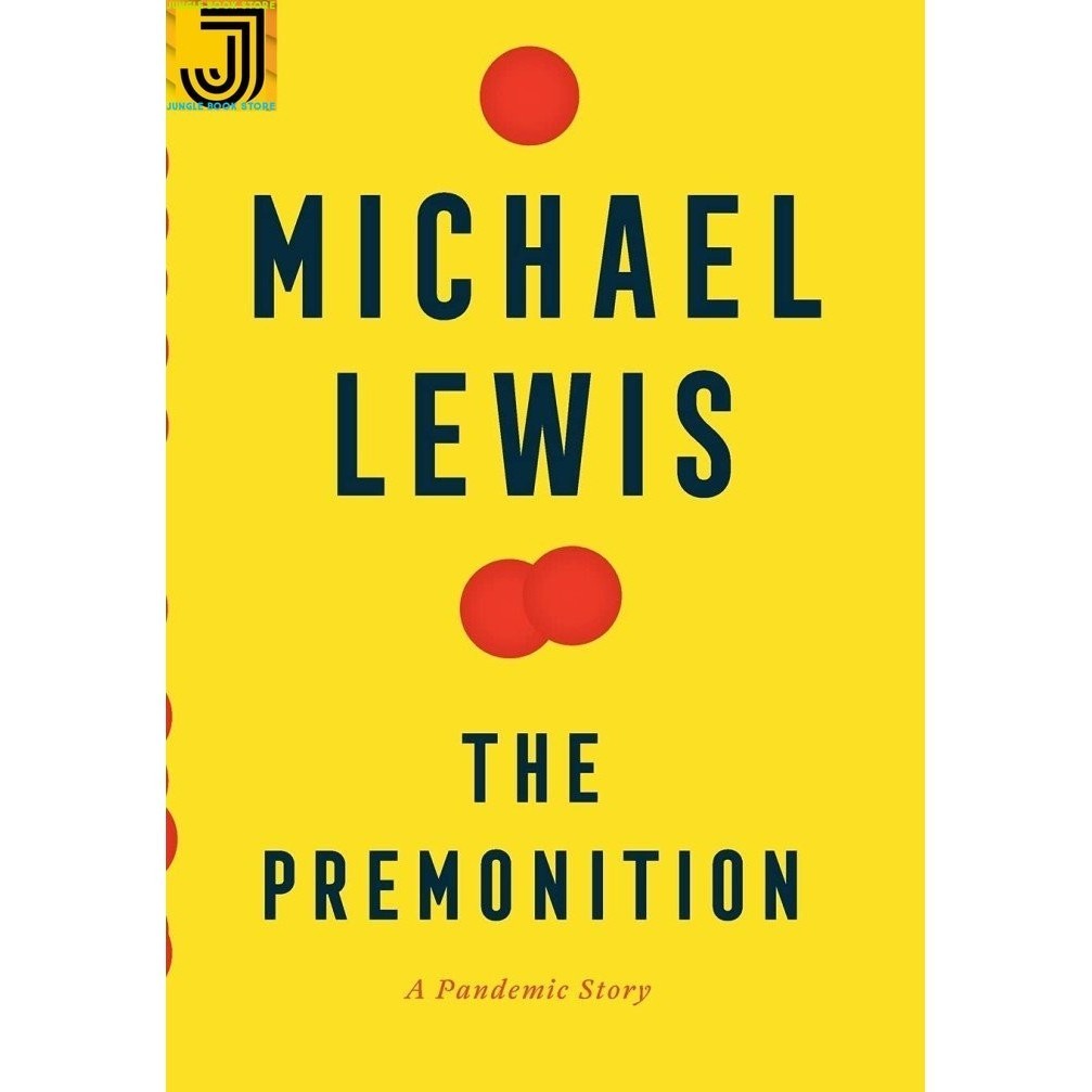 

Most Gifted_versi Eng/Indo_*The Premonition: A Pandemic Story