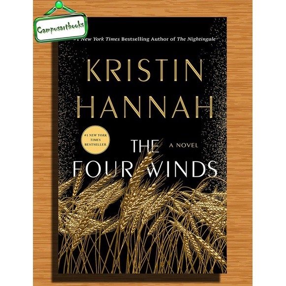 

Most Gifted_versi Eng/Indo_*The Four Winds by Kristin Hannah