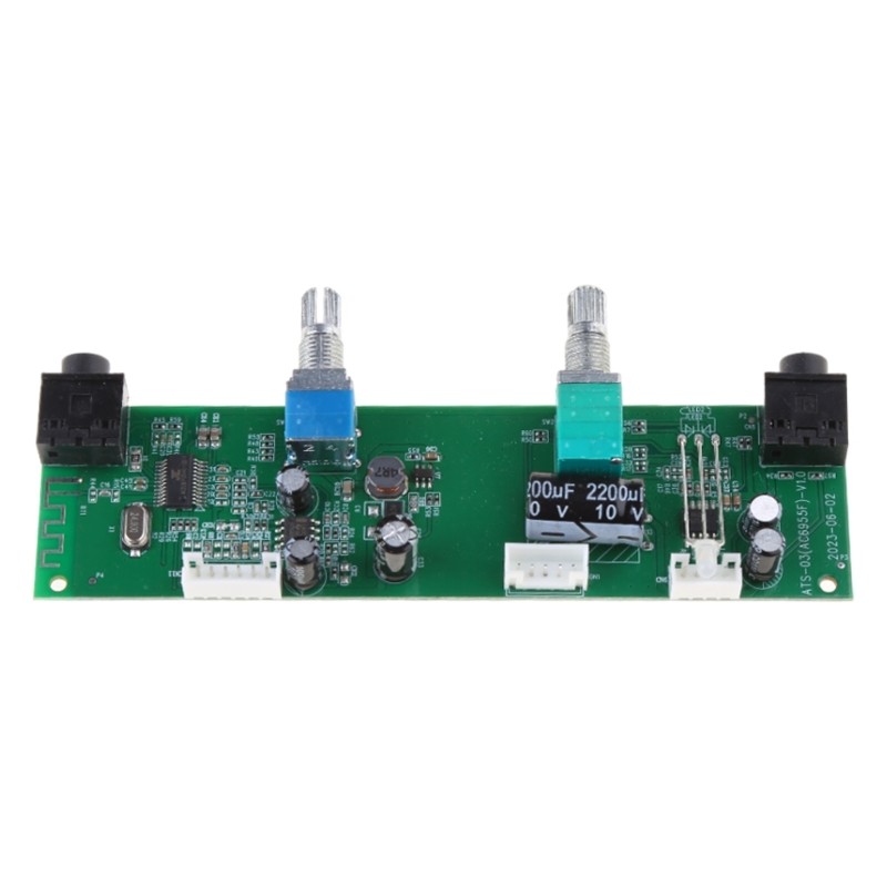 Amplifier Power Amplifier Module Bluetooth-compatible Output Power Conversion Output Module Record P